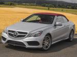 Mercedes-Benz E550 Cabrio AMG Sports Package 2013 года